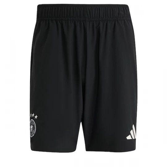 Foto van product ADIDAS PERFORMANCE Sportbroek 'Deutschland Tiro' zwart / wit