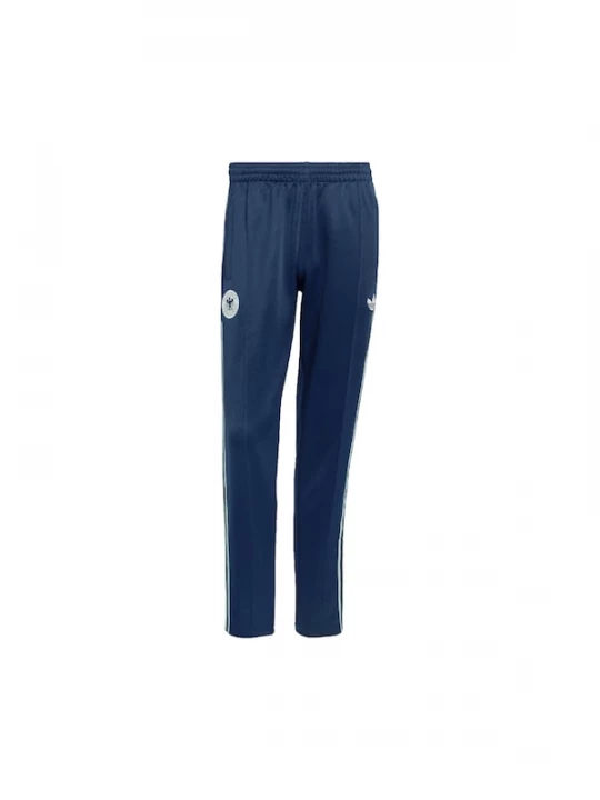 Foto van product ADIDAS PERFORMANCE Sportbroek 'DFB' donkerblauw / mintgroen