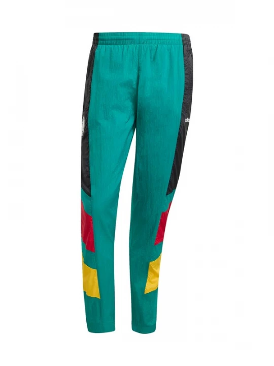Foto van product ADIDAS PERFORMANCE Sportbroek 'DFB EQT' geel / groen / rood / zwart