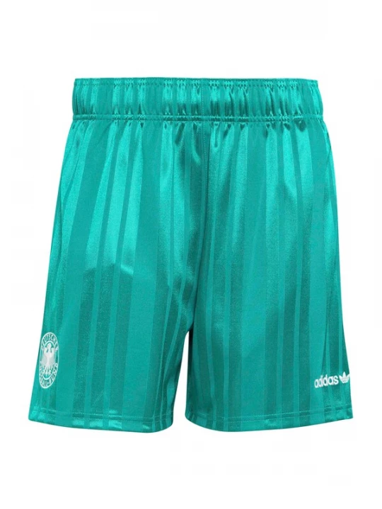 Foto van product ADIDAS PERFORMANCE Sportbroek 'DFB EQT' smaragd / jade groen / wit
