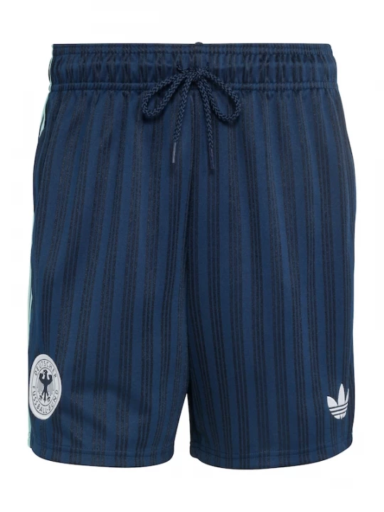 Foto van product ADIDAS PERFORMANCE Sportbroek 'DFB' navy / lichtblauw / wit
