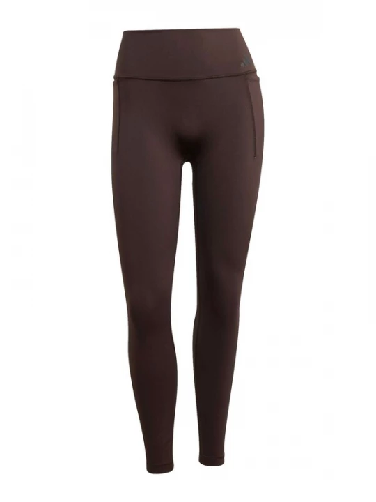 Foto van product ADIDAS PERFORMANCE Sportbroek donkerbruin