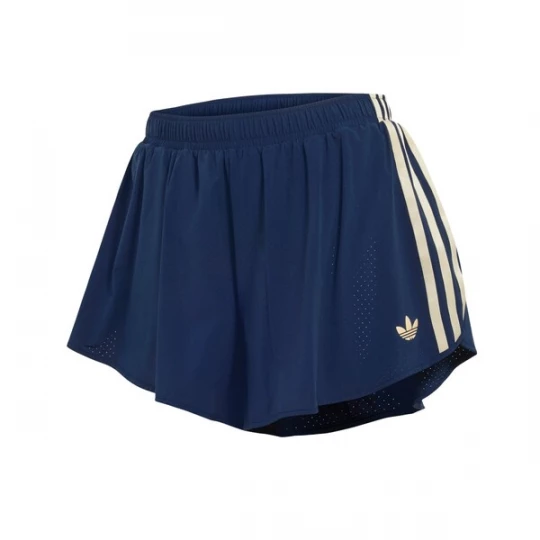 Foto van product ADIDAS PERFORMANCE Sportbroek ecru / donkerblauw