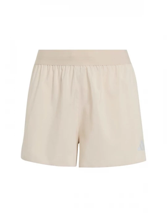 Foto van product ADIDAS PERFORMANCE Sportbroek 'Ess 3' lichtbeige / zilver