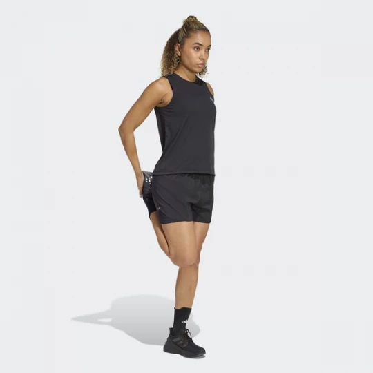 Foto van product ADIDAS PERFORMANCE Sportbroek 'Ess' zwart