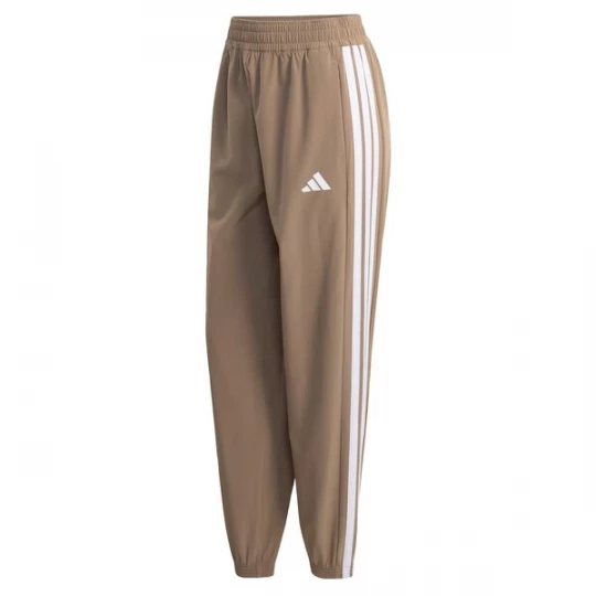 Foto van product ADIDAS PERFORMANCE Sportbroek 'Essentials ' kaki / wit