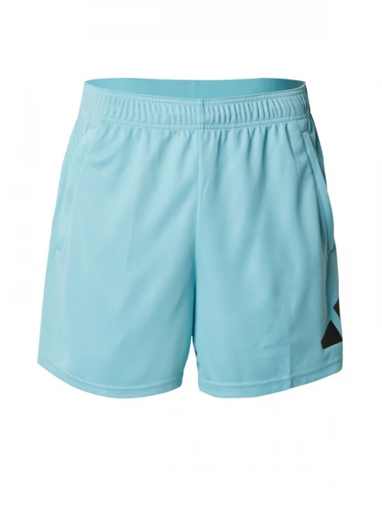 Foto van product ADIDAS PERFORMANCE Sportbroek 'Essentials' turquoise / zwart