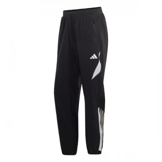 Foto van product ADIDAS PERFORMANCE Sportbroek 'Essentials' zwart / wit