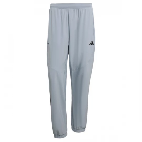 Foto van product ADIDAS PERFORMANCE Sportbroek 'Essentials' zwart / zilver