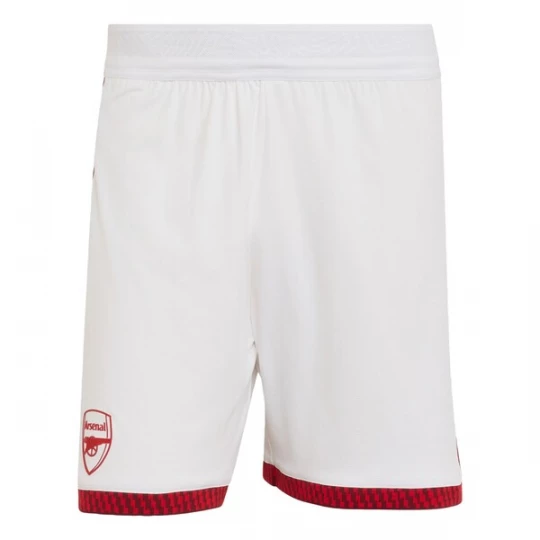 Foto van product ADIDAS PERFORMANCE Sportbroek 'FC Arsenal 26 / 27 Authentic' bourgogne / kersrood / wit