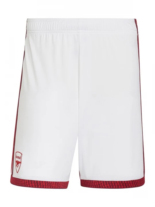 Foto van product ADIDAS PERFORMANCE Sportbroek 'FC Arsenal 26 / 27' rood / donkerrood / wit