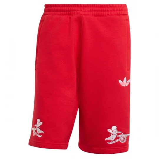 Foto van product ADIDAS PERFORMANCE Sportbroek 'FC Arsenal Places+Faces' rood / wit