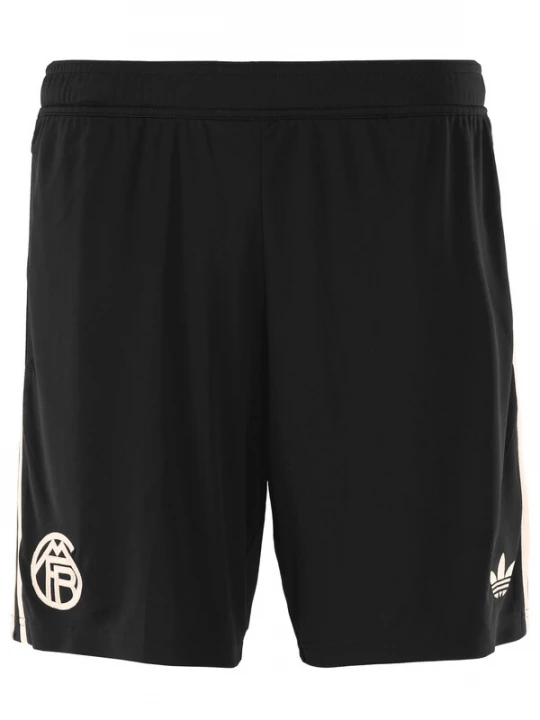 Foto van product ADIDAS PERFORMANCE Sportbroek 'FC Bayern München 2025 / 2026' lichtbeige / zwart