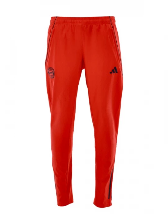 Foto van product ADIDAS PERFORMANCE Sportbroek 'FC Bayern München 2025 / 2026 Tiro25 Competition' donkerblauw / rood / wit