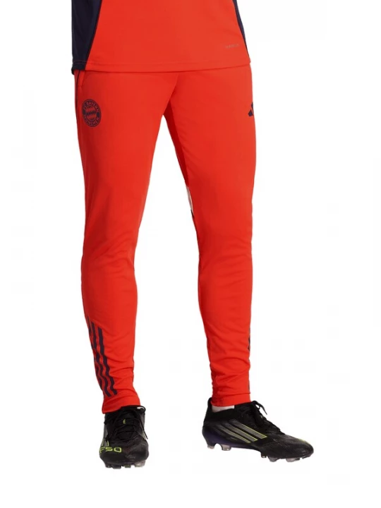 Foto van product ADIDAS PERFORMANCE Sportbroek 'FC Bayern München 2025 / 2026 Tiro25 Competition' rood / zwart / wit