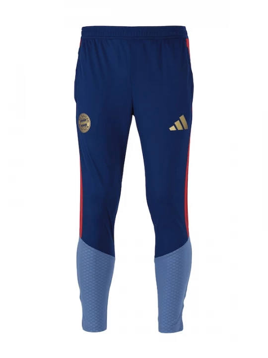 Foto van product ADIDAS PERFORMANCE Sportbroek 'FC Bayern München 26 / 27' opaal / donkerblauw / goud / vuurrood