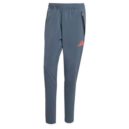 Foto van product ADIDAS PERFORMANCE Sportbroek 'FC Bayern München' grijs / oranje