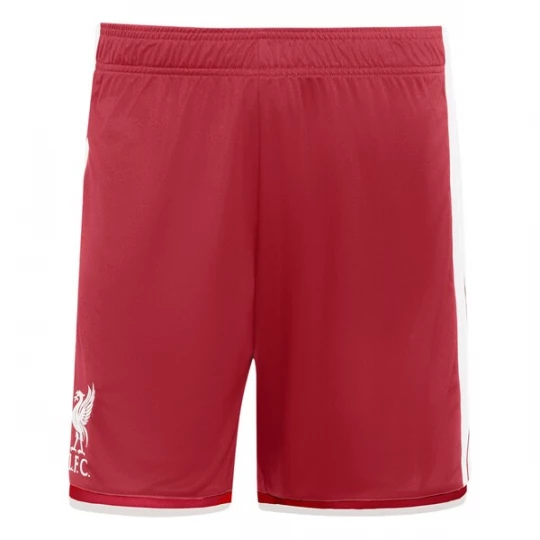 Foto van product ADIDAS PERFORMANCE Sportbroek 'FC Liverpool 26 / 27' cranberry / wit