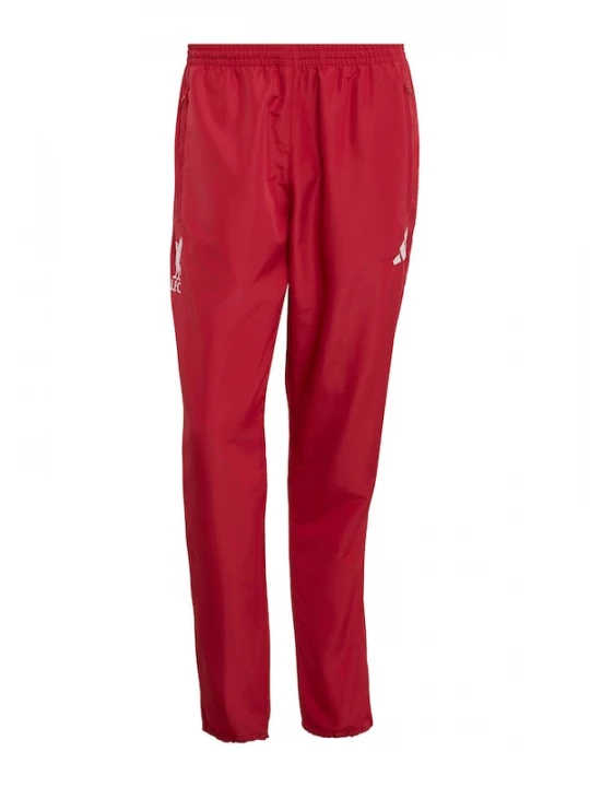 Foto van product ADIDAS PERFORMANCE Sportbroek 'FC Liverpool Stadion' rood / donkerrood / wit