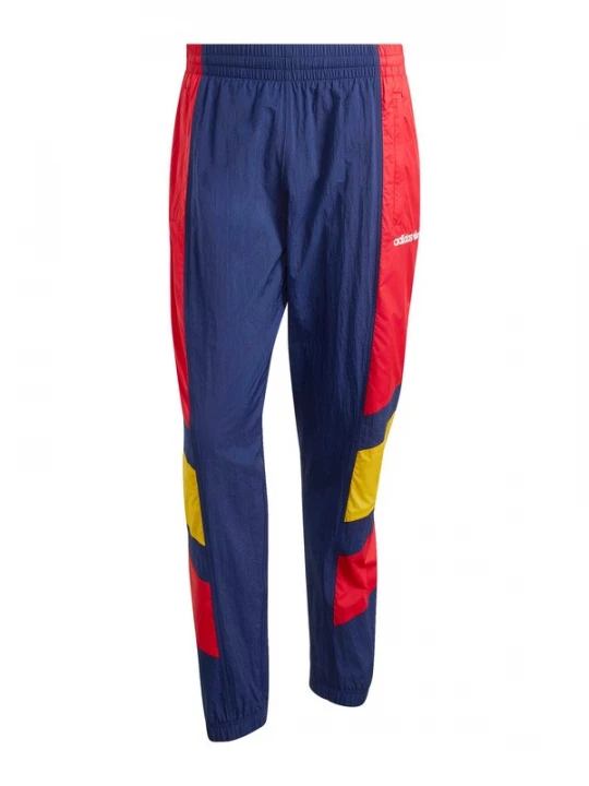 Foto van product ADIDAS PERFORMANCE Sportbroek 'FEF EQT' blauw / geel / rood