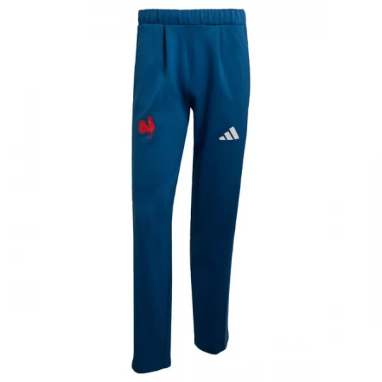 Foto van product ADIDAS PERFORMANCE Sportbroek 'FFR' blauw / oranje / rood / wit