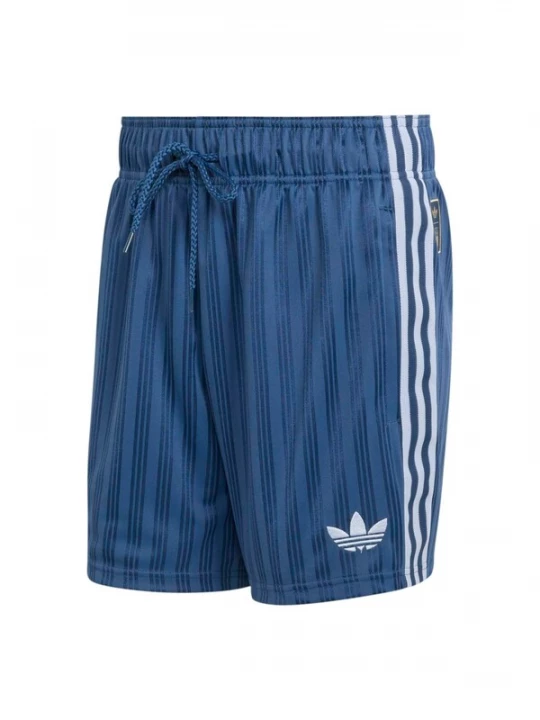 Foto van product ADIDAS PERFORMANCE Sportbroek 'FIGC' marine / wit