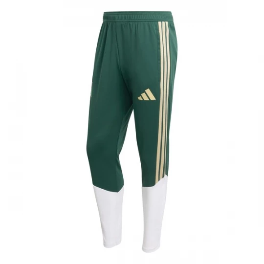 Foto van product ADIDAS PERFORMANCE Sportbroek 'FIGC TR PNT' groen / pastelgroen / wit