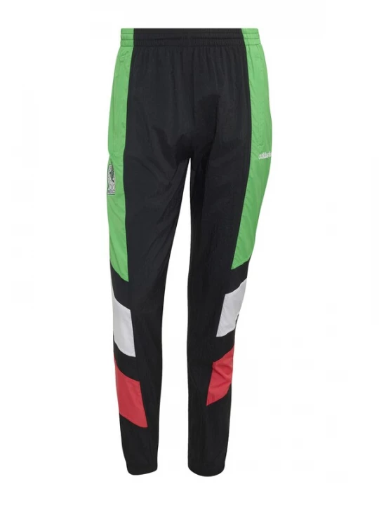 Foto van product ADIDAS PERFORMANCE Sportbroek 'FMF EQT' kiwi / watermeloen rood / zwart / wit