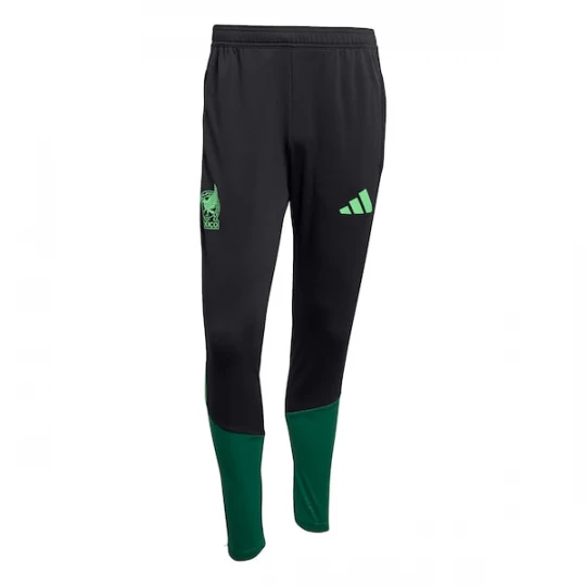 Foto van product ADIDAS PERFORMANCE Sportbroek 'FMF' groen / zwart