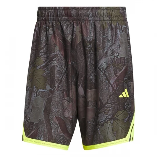 Foto van product ADIDAS PERFORMANCE Sportbroek geel / aardetinten / spar / zwart