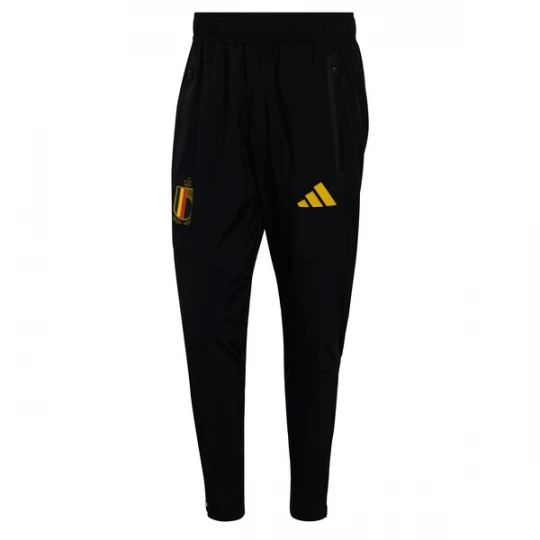 Foto van product ADIDAS PERFORMANCE Sportbroek geel / zwart