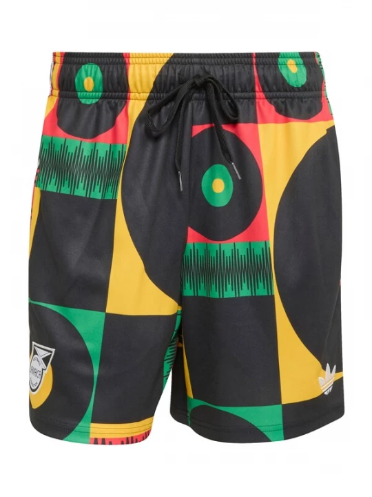 Foto van product ADIDAS PERFORMANCE Sportbroek gemengde kleuren / zwart