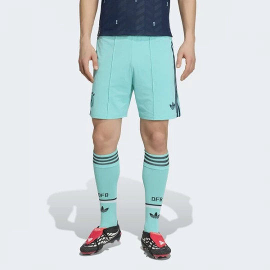 Foto van product ADIDAS PERFORMANCE Sportbroek 'Germany 26 Away' marine / aqua