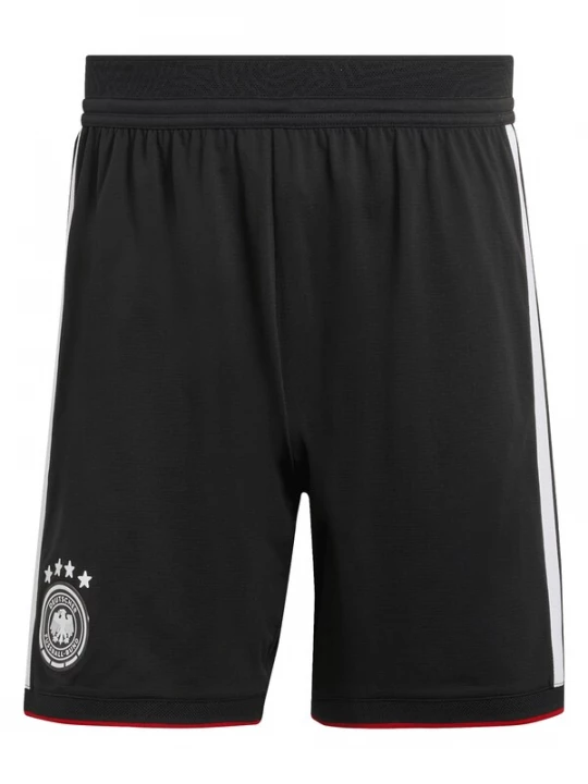 Foto van product ADIDAS PERFORMANCE Sportbroek 'Germany 26 Home Authentic' rood / zwart / wit