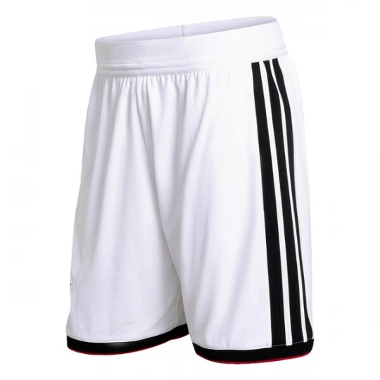 Foto van product ADIDAS PERFORMANCE Sportbroek 'Germany 26 Home Authentic' zwart / wit