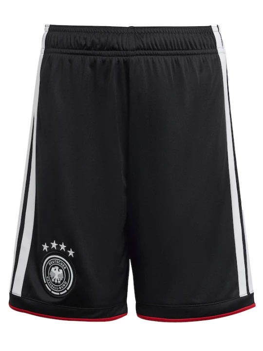 Foto van product ADIDAS PERFORMANCE Sportbroek 'Germany 26 Home' zwart / wit