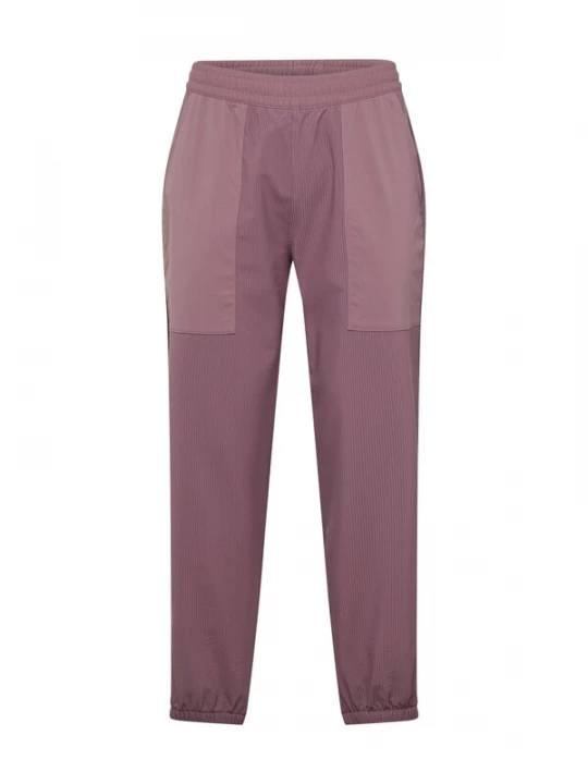 Foto van product ADIDAS PERFORMANCE Sportbroek 'Go-to' pruim / mauve / zwart