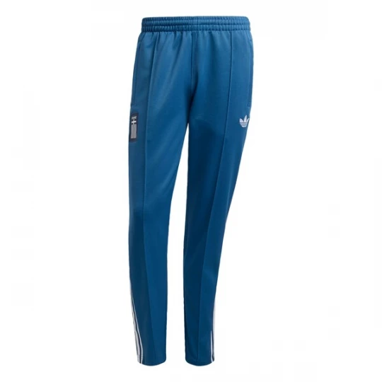 Foto van product ADIDAS PERFORMANCE Sportbroek 'Griechenland Originals' donkerblauw / wit
