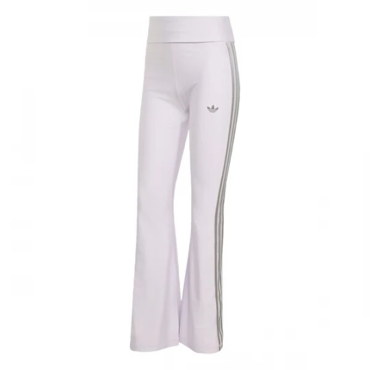 Foto van product ADIDAS PERFORMANCE Sportbroek grijs / pastellila