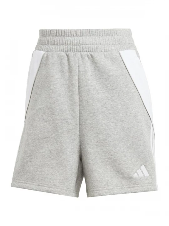 Foto van product ADIDAS PERFORMANCE Sportbroek grijs / wit