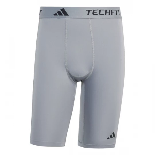 Foto van product ADIDAS PERFORMANCE Sportbroek grijs / zwart