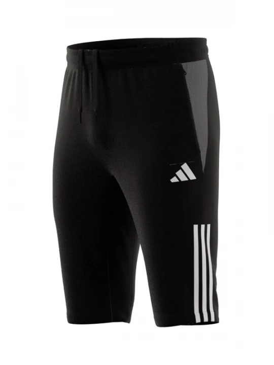 Foto van product ADIDAS PERFORMANCE Sportbroek grijs / zwart / wit