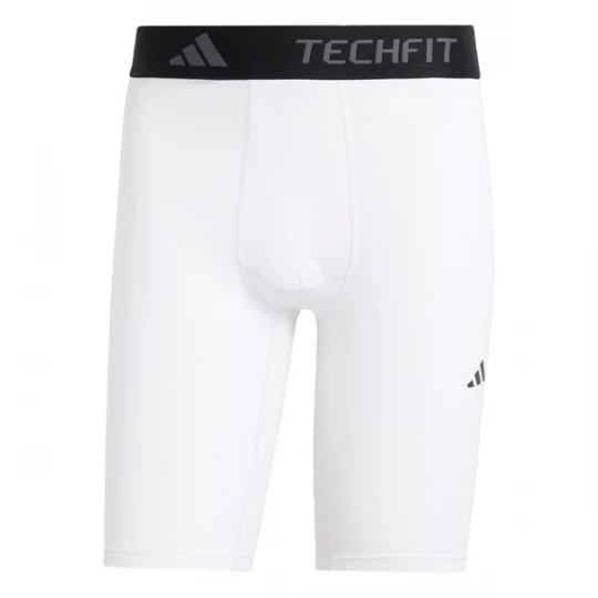 Foto van product ADIDAS PERFORMANCE Sportbroek grijs / zwart / wit