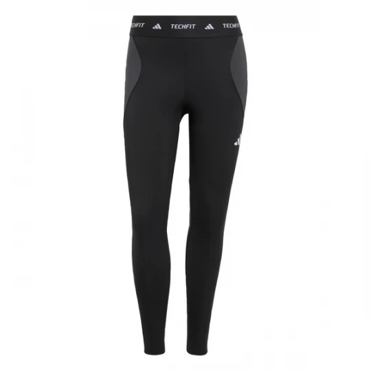 Foto van product ADIDAS PERFORMANCE Sportbroek grijs / zwart / wit