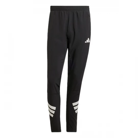 Foto van product ADIDAS PERFORMANCE Sportbroek 'Gym+' zwart / wit