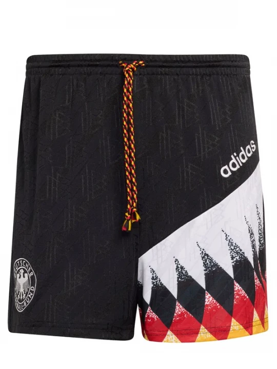 Foto van product ADIDAS PERFORMANCE Sportbroek 'Home DFB 94' geel / rood / zwart