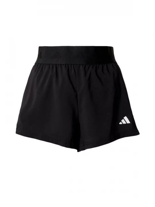 Foto van product ADIDAS PERFORMANCE Sportbroek 'HYGLM' zwart / wit
