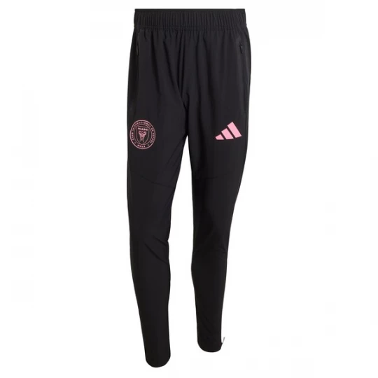 Foto van product ADIDAS PERFORMANCE Sportbroek 'Inter Miami CF Tiro' rosa / zwart