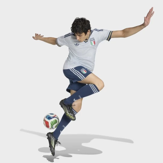 Foto van product ADIDAS PERFORMANCE Sportbroek 'Italien 26' navy