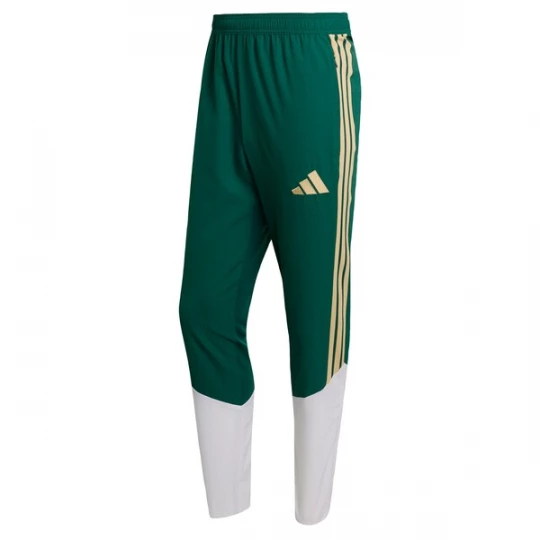 Foto van product ADIDAS PERFORMANCE Sportbroek 'Italien 26 Tiro' geel / groen / wit